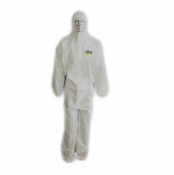COVERALL DISPOSABLE CLASSIC TYPE 5/6 L