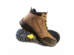 BOOT SAFETY EXPEDITION BROWN - Mens