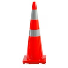 ROAD SAFETY CONES 900MM