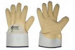 PRIDE JERSEY LINER 3/4 DIPPED GLOVES